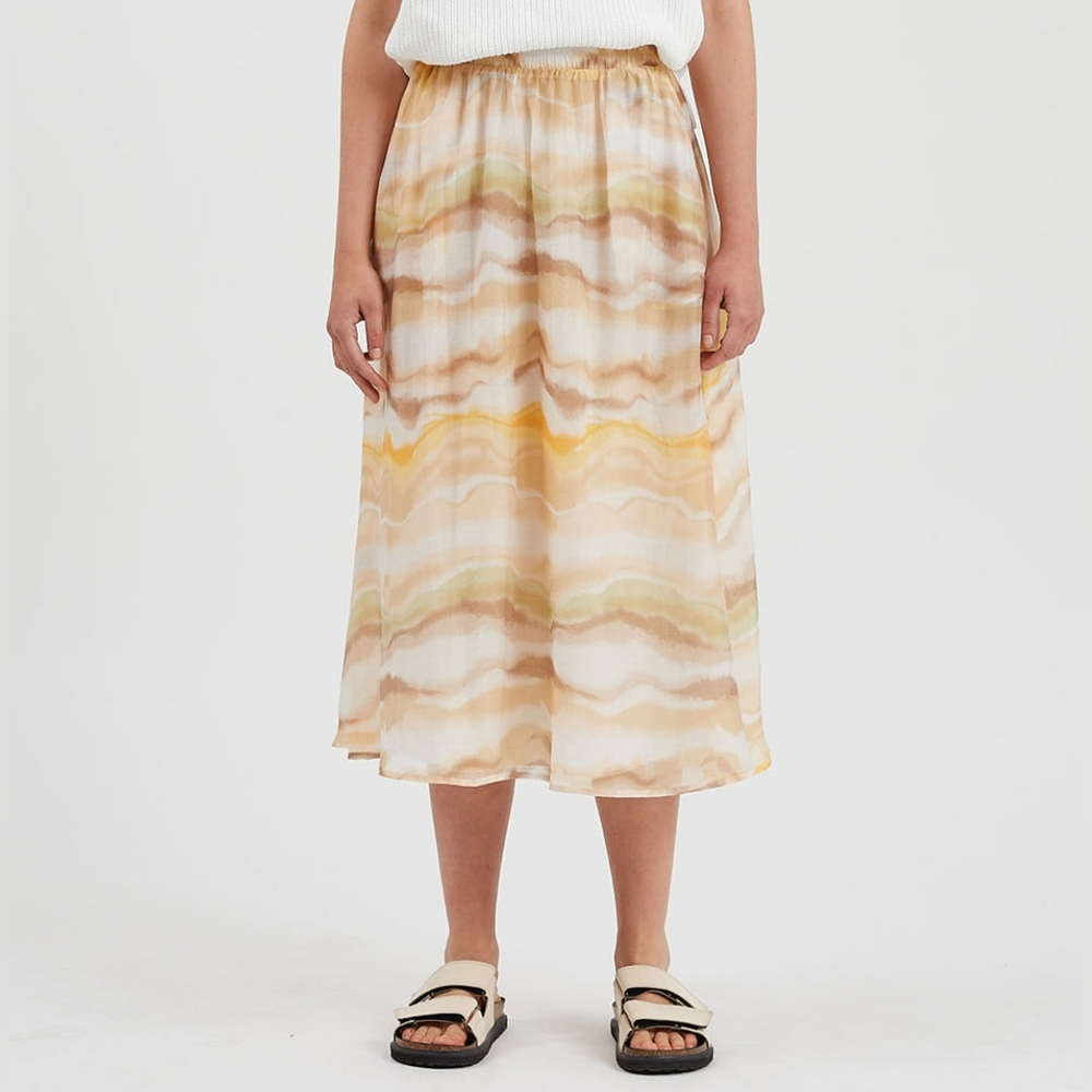 Minimum evona Midi Skirt